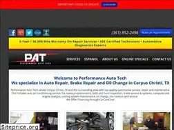 Sites similar to performanceautotechcc.com