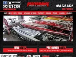 Sites similar to performanceboatcenter.com
