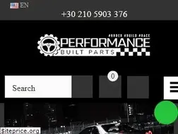 Sites similar to performancebuiltparts.com