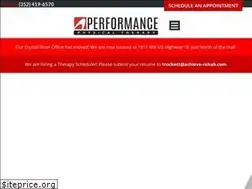 Sites similar to performancebyachievement.com