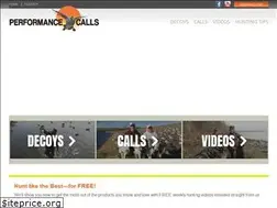 Sites similar to performancecalls.com