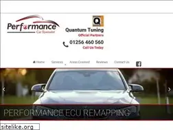 Sites similar to performancecarsspecialist.co.uk