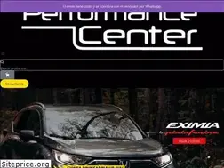 Sites similar to performancecenter.com.ar
