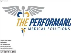 Sites similar to performancecenterformen.com