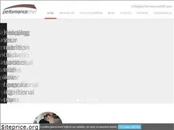 Sites similar to performancechef.com