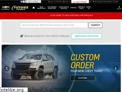 Sites similar to performancechevy.com
