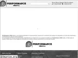 Sites similar to performancechilesa.cl