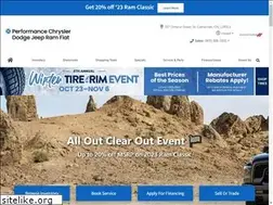 Sites similar to performancechryslerdealer.com