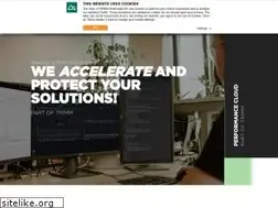 Sites similar to performancecloud.nl