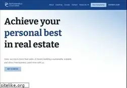 Sites similar to performancecoaching.com