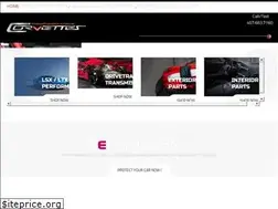 Sites similar to performancecorvettes.com