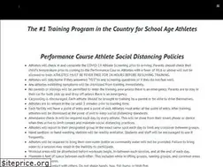 Sites similar to performancecourse.com