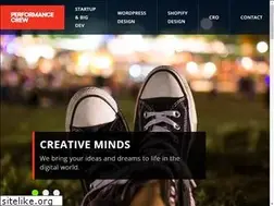 Sites similar to performancecrew.com.au