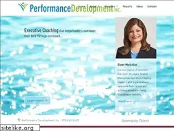 Sites similar to performancedev.com