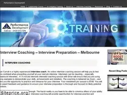 Sites similar to performancedevelopment.com.au