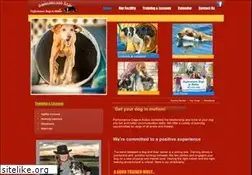 Sites similar to performancedogsinaction.com