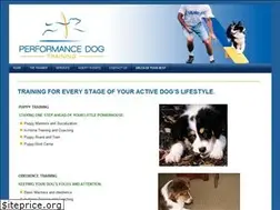 Sites similar to performancedogtraining.com