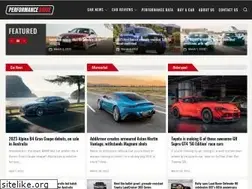 Sites similar to performancedrive.com.au
