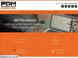 Sites similar to performancedrivenmarketing.com