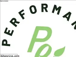 Sites similar to performanceeating.com.au
