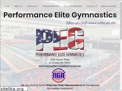 Sites similar to performanceelitegymnastics.com