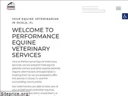 Sites similar to performanceequinevs.com