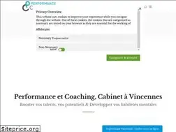 Sites similar to performanceetcoaching.fr
