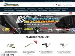 Sites similar to performanceexhaust.com.au