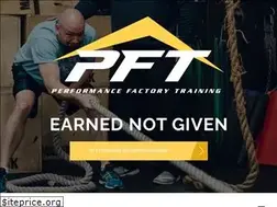 Sites similar to performancefactorytraining.com