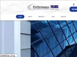 Sites similar to performancefilmstn.com