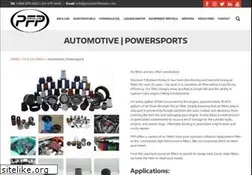 Sites similar to performancefiltrationproducts.com