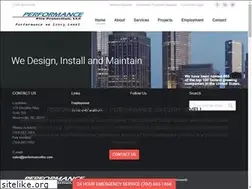 Sites similar to performancefire.com