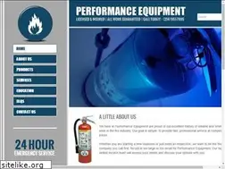 Sites similar to performancefire.net