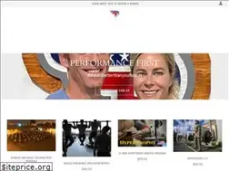 Sites similar to performancefirstus.com