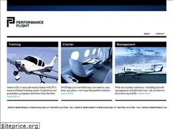 Sites similar to performanceflight.com