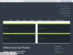 Sites similar to performancefootandankle.com
