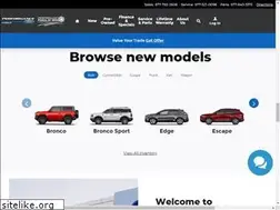 Sites similar to performancefordclinton.com