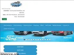 Sites similar to performancefordwindsor.com