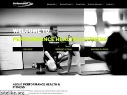 Sites similar to performanceforhealth.com