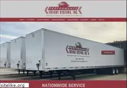 Sites similar to performancefreight.com