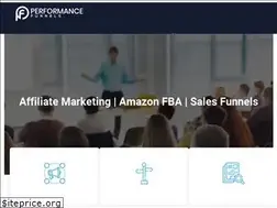 Sites similar to performancefunnels.com