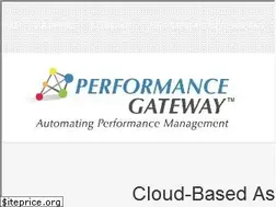 Sites similar to performancegateway.com
