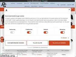 Sites similar to performancegear.dk