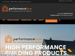 Sites similar to performancehaus.ca