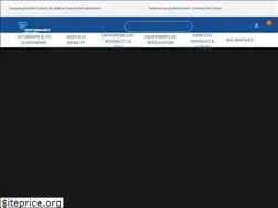 Sites similar to performancehealth.fr