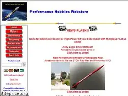Sites similar to performancehobbies.com