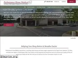 Sites similar to performancehomemed.com