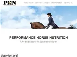 Sites similar to performancehorsenutrition.com