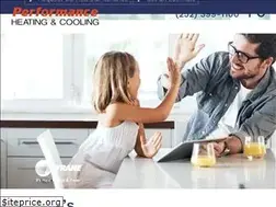 Sites similar to performancehvac.com