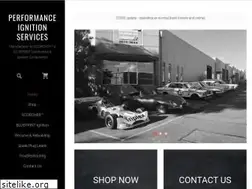 Sites similar to performanceignition.com.au